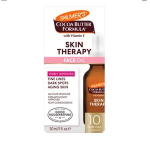 Palmer's Skin Therapy Face Oil with Vitamin E - 1.0 fl oz BNIB